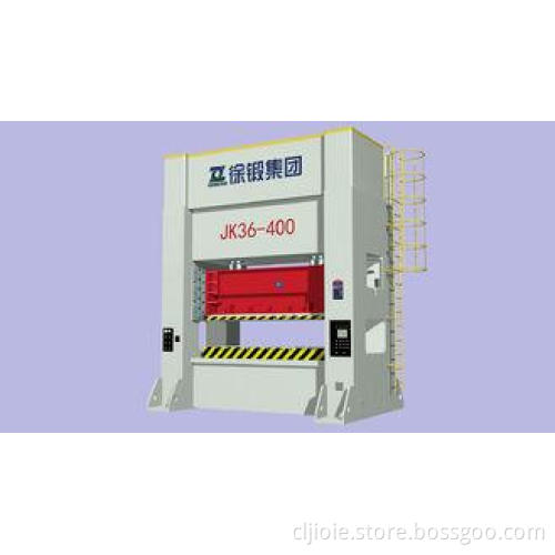 F Frame High Speed Double Crank Power Presses, Mechanical P